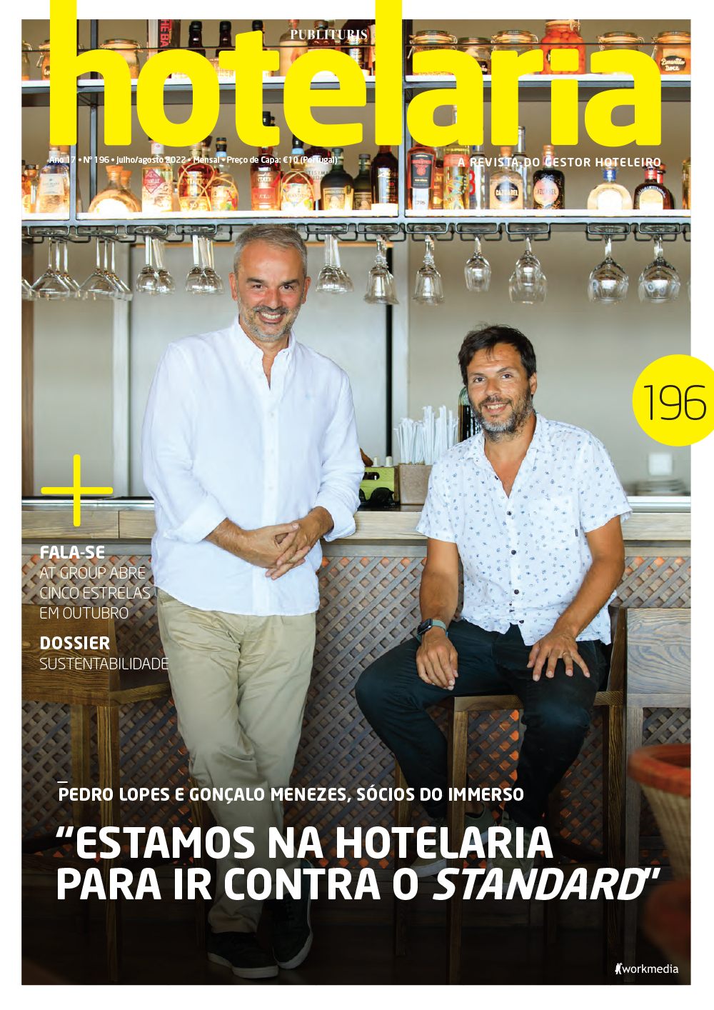 Edição digital Publituris Hotelaria